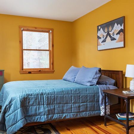 Sleepy Hollow 5Br Cabin - National Park 7 Min, Hot Tub, Fire Pit, Sleeps 12 Luray Dış mekan fotoğraf