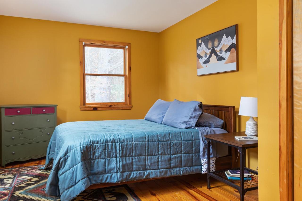 Sleepy Hollow 5Br Cabin - National Park 7 Min, Hot Tub, Fire Pit, Sleeps 12 Luray Dış mekan fotoğraf