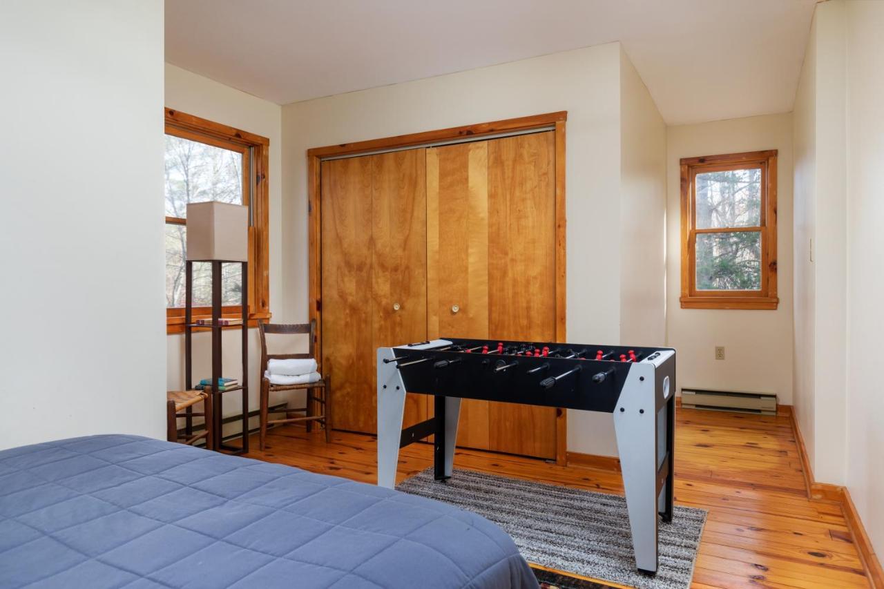 Sleepy Hollow 5Br Cabin - National Park 7 Min, Hot Tub, Fire Pit, Sleeps 12 Luray Dış mekan fotoğraf