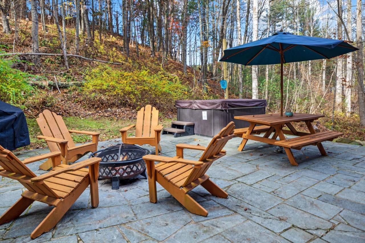 Sleepy Hollow 5Br Cabin - National Park 7 Min, Hot Tub, Fire Pit, Sleeps 12 Luray Dış mekan fotoğraf