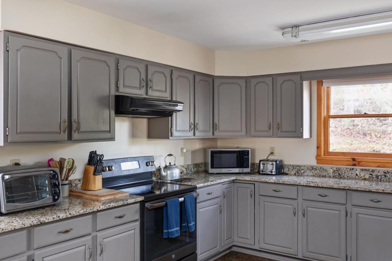 Sleepy Hollow 5Br Cabin - National Park 7 Min, Hot Tub, Fire Pit, Sleeps 12 Luray Dış mekan fotoğraf